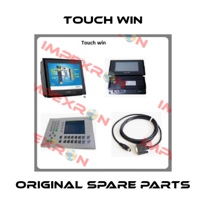 Touch win