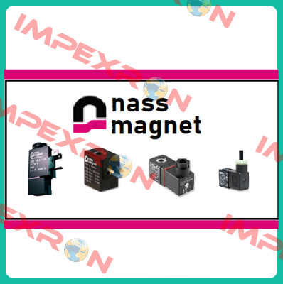 0537 00.1-00/4982 Nass Magnet