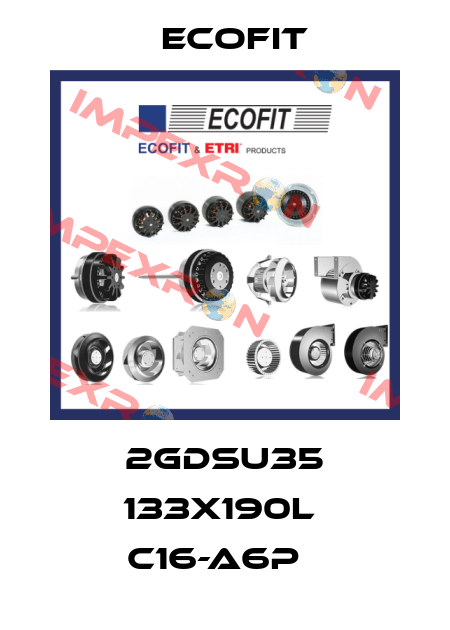 2GDSu35 133x190L  C16-A6p   Ecofit