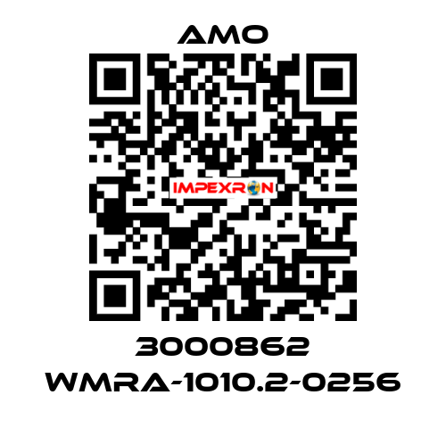 3000862 WMRA-1010.2-0256 Amo