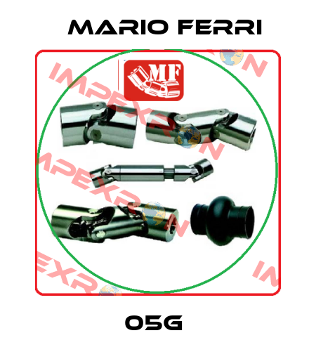 05G  Mario Ferri