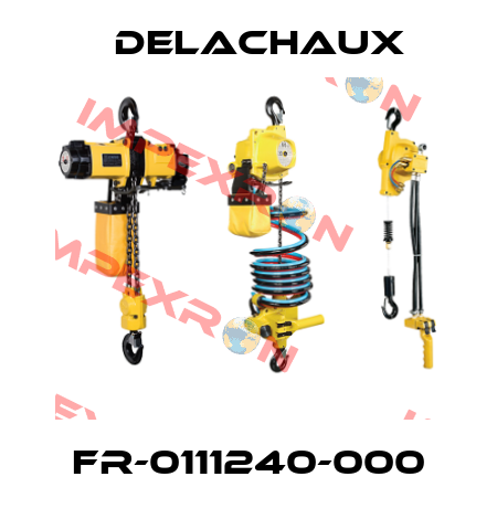 FR-0111240-000 Delachaux