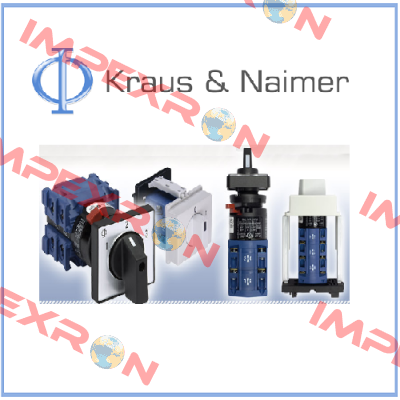 CA10 A230 -600 EF  Kraus & Naimer