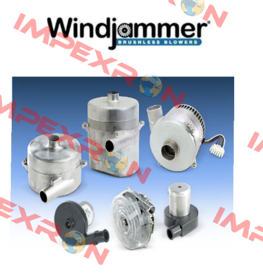 P/N: 117459-23, obsolete, replacement 117459-05  Ametek Windjammer