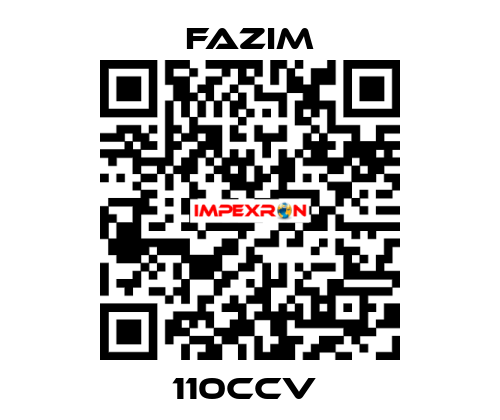 110CCV  Fazim