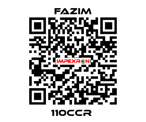 110CCR  Fazim