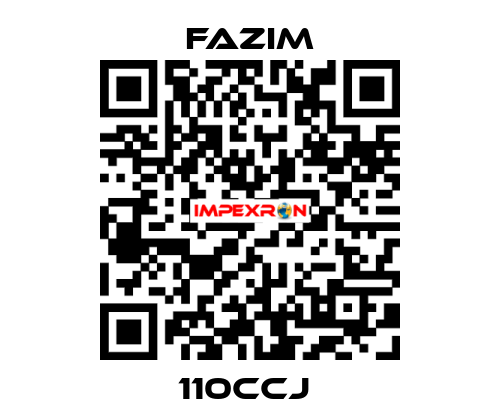 110CCJ  Fazim