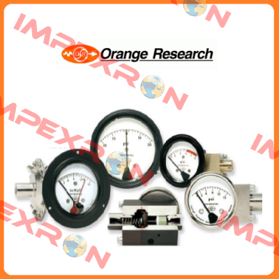 1516DG-1A-2.5B-30 psid Orange Research