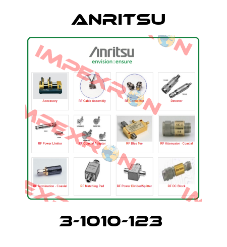 3-1010-123  Anritsu