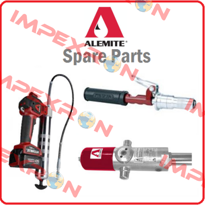 317850-3 4800PSI Alemite