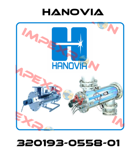 320193-0558-01  Hanovia