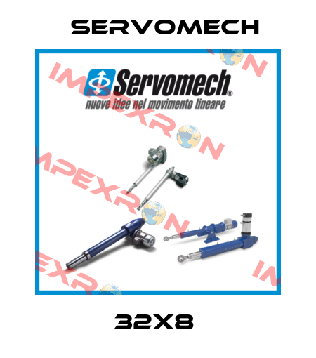 32X8  Servomech