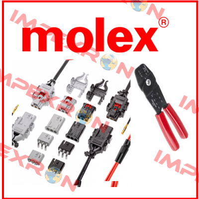 33093-0003 - NOT AVAILABLE  Molex