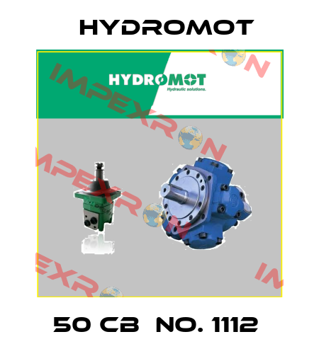 50 CB  No. 1112  Hydromot