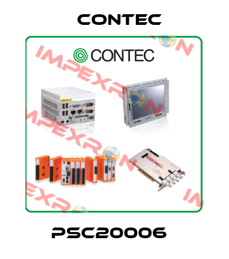 PSC20006   Contec