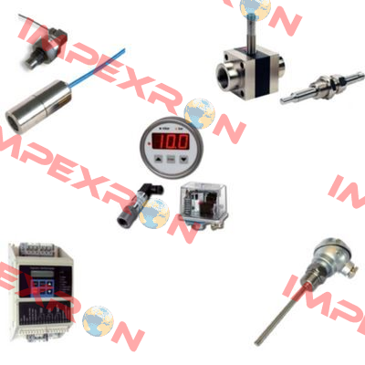 Type: TST-SMX 2 (0 … 600 bar) Tival-Sensors