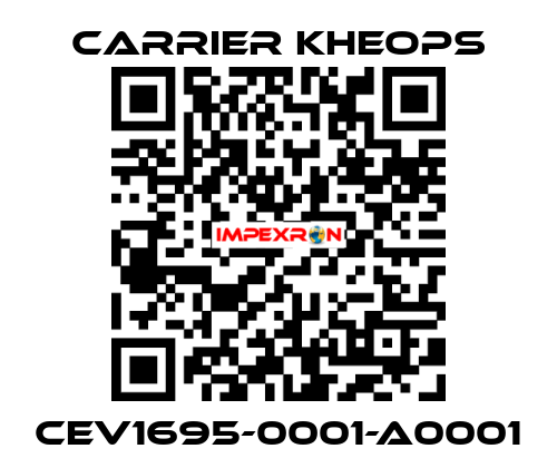 CEV1695-0001-A0001 Carrier Kheops