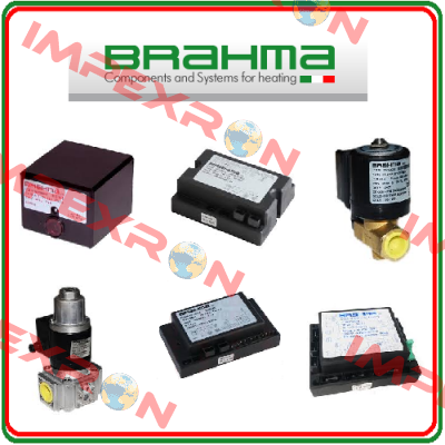 Control box Brahma SM592/S  Brahma