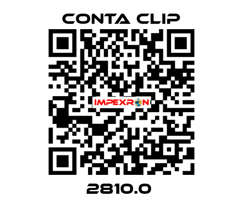 2810.0  Conta Clip