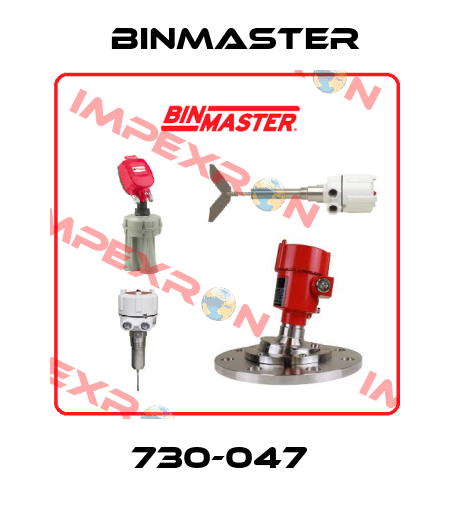 730-047  BinMaster