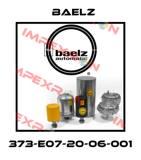 373-E07-20-06-001 Baelz