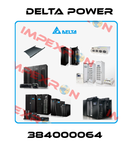384000064  Delta Power