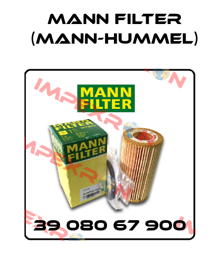 39 080 67 900 Mann Filter (Mann-Hummel)