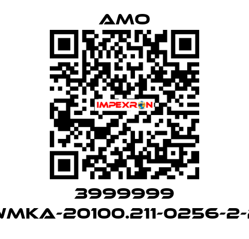 3999999 WMKA-20100.211-0256-2-2 Amo