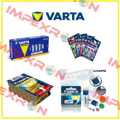 3V BUTTON CELL (CR2032) Varta