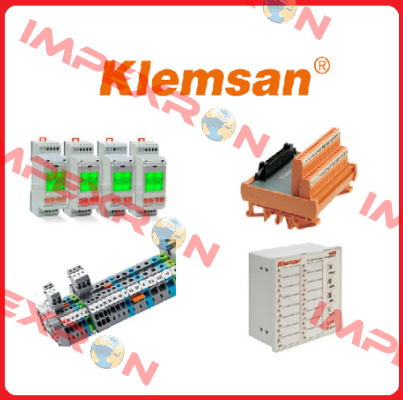 425245  Klemsan