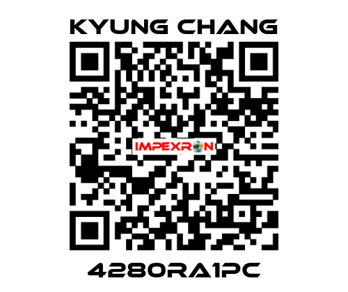 4280RA1PC KYUNG CHANG