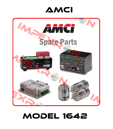 Model 1642  AMCI