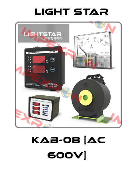 KAB-08 [AC 600V]  Light Star