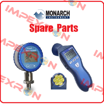 45 BPS 6.00 Monarch Instrument