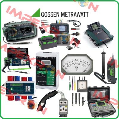 Art.No. M242E, Type: METRAHIT PRO+GH  Gossen Metrawatt