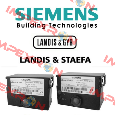 AGA60  Siemens (Landis Gyr)