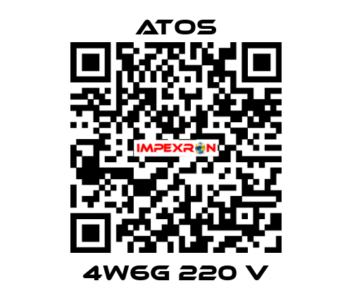4W6G 220 V Atos