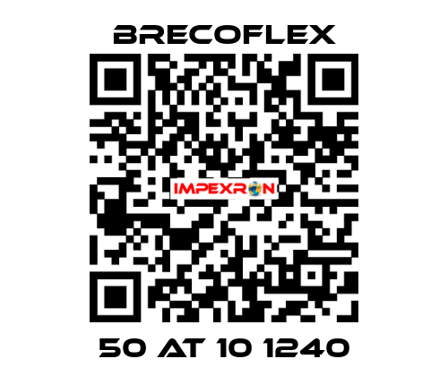 50 AT 10 1240 Brecoflex