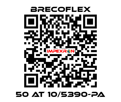 50 AT 10/5390-PA Brecoflex