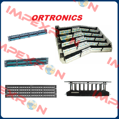 OR-MM20730FXD12-B  Ortronics