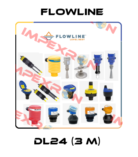DL24 (3 m)  Flowline