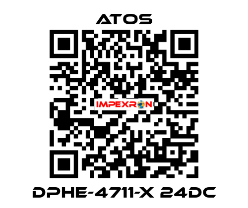DPHE-4711-X 24DC Atos