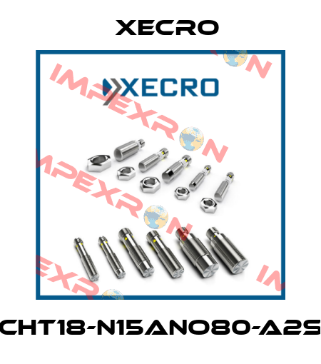 CHT18-N15ANO80-A2S Xecro