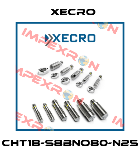 CHT18-S8BNO80-N2S Xecro