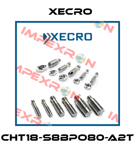 CHT18-S8BPO80-A2T Xecro