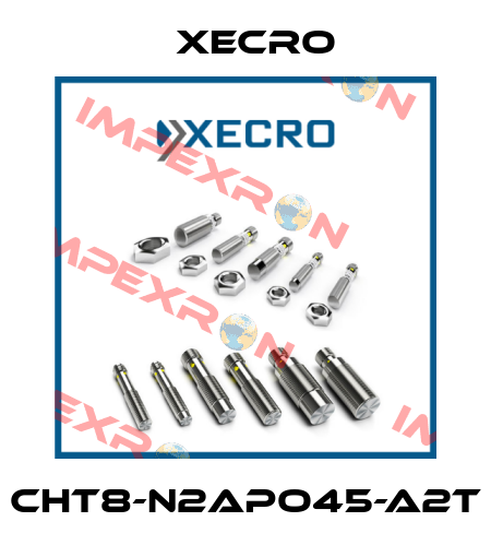CHT8-N2APO45-A2T Xecro