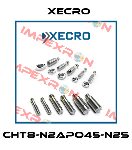 CHT8-N2APO45-N2S Xecro