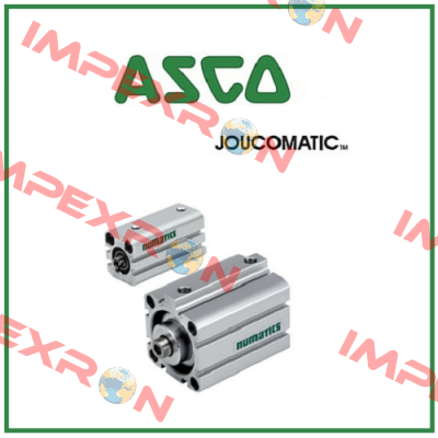 52000004 1/8 S2 SINGLE COIL 24VDC Asco