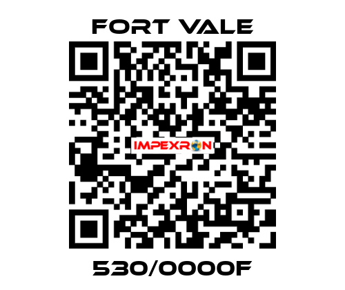 530/0000F Fort Vale