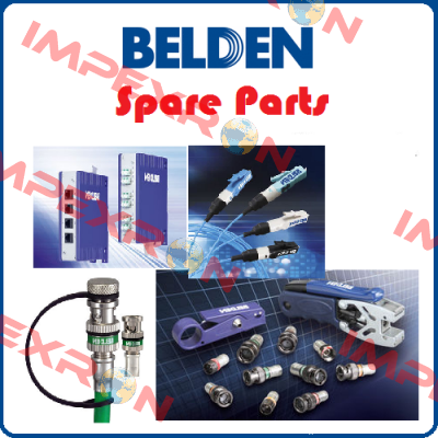 P/N: 933153001, Type: ELST 3308 RV LH  Belden (Lumberg / Hirschmann)